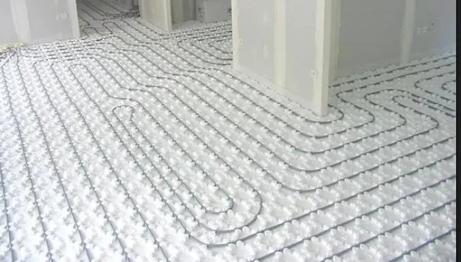Plancher chauffant Nord 59