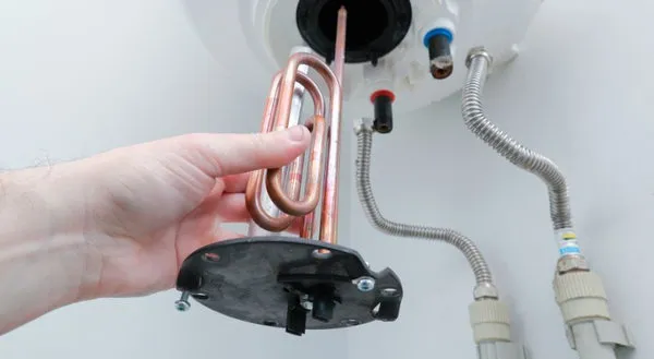 Protection chauffe-eau contre le calcaire