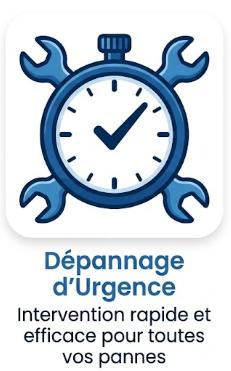 Dépannage Rapide 7j/7