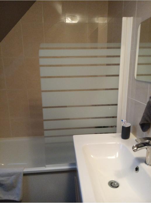 Travaux de rénovation d’une salle de bain à Somain