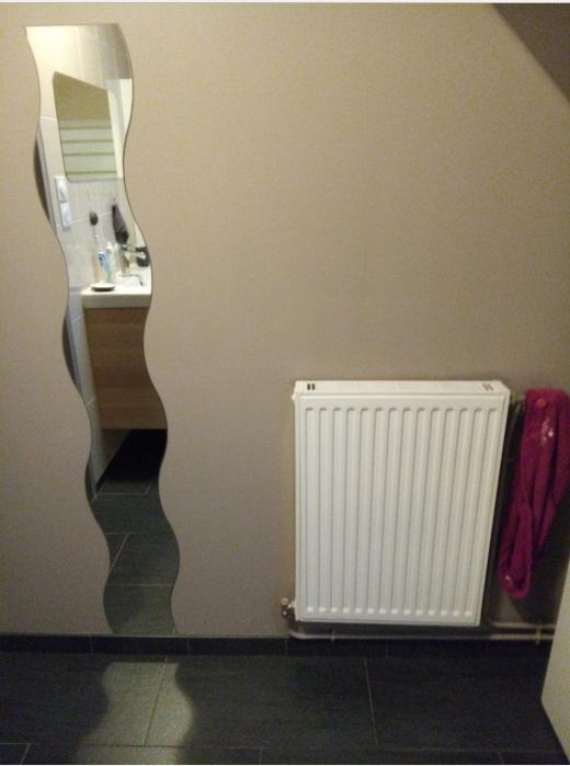 Lancement des travaux pour la création de 2 espaces douches séparées dans la ville de Douai près de Sin-le-Noble Rénovation de salle de bain à Somain avec vasque et douche